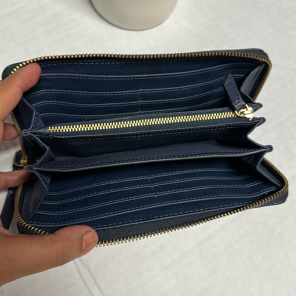 Fossil wallet - Picture 6 of 8
